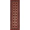Torkaman Fine orientalisk matta 84 x 296 cm