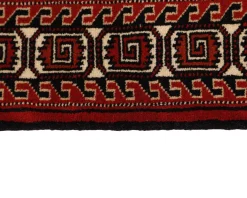Torkaman Fine orientalisk matta 84 x 296 cm