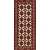 Torkaman Fine orientalisk matta 82 x 190 cm