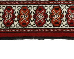 Torkaman Fine orientalisk matta 81 x 198 cm