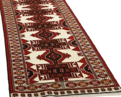 Torkaman Fine orientalisk matta 81 x 198 cm