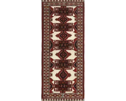 Torkaman Fine orientalisk matta 81 x 198 cm