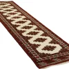 Torkaman Fine orientalisk matta 84 x 284 cm