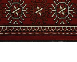Torkaman Fine orientalisk matta 85 x 281 cm