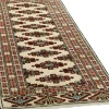 Torkaman Fine orientalisk matta 87 x 202 cm