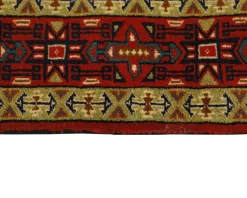 Torkaman Fine orientalisk matta 83 x 300 cm
