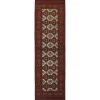 Torkaman Fine orientalisk matta 90 x 295 cm