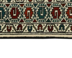 Torkaman Fine orientalisk matta 156 x 247 cm