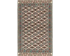 Torkaman Fine orientalisk matta 156 x 247 cm