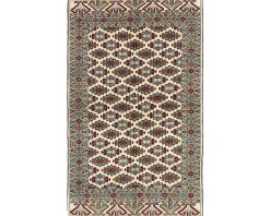 Torkaman Fine orientalisk matta 155 x 245 cm