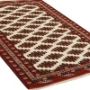 Torkaman Fine orientalisk matta 140 x 205 cm
