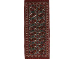 Torkaman orientalisk matta 80 x 193 cm