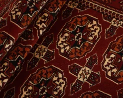 Torkaman orientalisk matta 86 x 300 cm