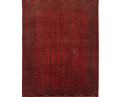 Torkaman orientalisk matta 304 x 384 cm