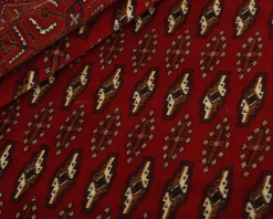 Torkaman orientalisk matta 313 x 380 cm