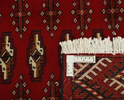 Torkaman orientalisk matta 313 x 380 cm