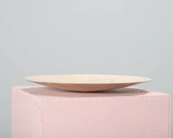 &Tradition Collect SC55 bricka ø 50 cm travertin