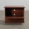 TV-bord brun