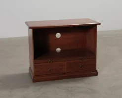 TV-bord brun