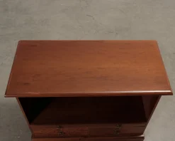 TV-bord brun
