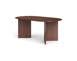 Vera matbord 180 cm brun