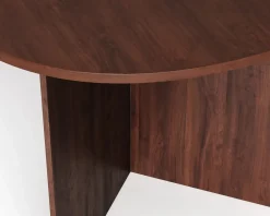 Vera matbord 180 cm brun