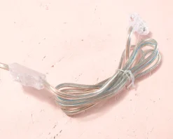 Vägglampa metall