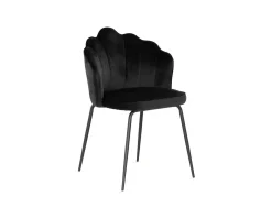 Viberud matstol, set om 6 st