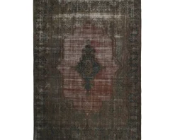Vintage Kerman Fine orientalisk matta 300 x 406 cm