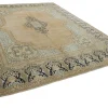 Vintage Kerman Fine orientalisk matta 289 x 382 cm