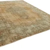 Vintage Kerman Fine orientalisk matta 300 x 395 cm