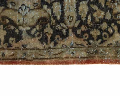 Vintage Kerman Fine orientalisk matta 211 x 301 cm