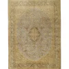 Vintage Kerman Fine orientalisk matta 311 x 415 cm