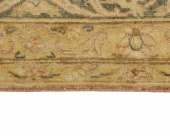 Vintage Kerman Fine orientalisk matta 311 x 415 cm
