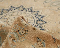 Vintage Kerman Fine orientalisk matta 294 x 415 cm
