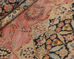 Vintage Kerman Fine orientalisk matta 342 x 478 cm