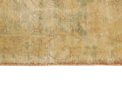 Vintage Kerman Fine orientalisk matta 198 x 285 cm