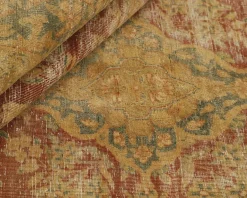 Vintage Kerman Fine orientalisk matta 198 x 285 cm