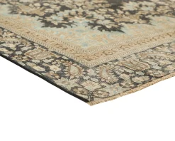 Vintage Kerman Fine orientalisk matta 254 x 346 cm