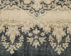 Vintage Kerman Fine orientalisk matta 295 x 404 cm