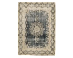 Vintage Kerman Fine orientalisk matta 295 x 404 cm