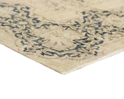 Vintage Kerman Fine orientalisk matta 295 x 404 cm