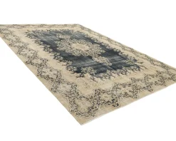 Vintage Kerman Fine orientalisk matta 295 x 404 cm