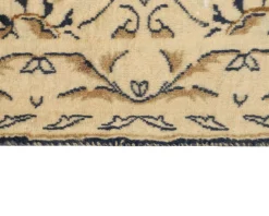 Vintage Kerman Fine orientalisk matta 290 x 390 cm