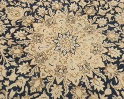 Vintage Kerman Fine orientalisk matta 290 x 390 cm