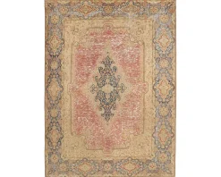 Vintage Kerman Fine orientalisk matta 300 x 425 cm