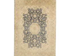 Vintage Kerman Fine orientalisk matta 293 x 418 cm