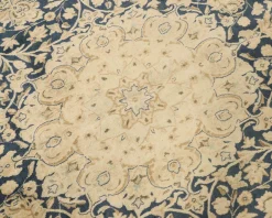 Vintage Kerman Fine orientalisk matta 293 x 418 cm
