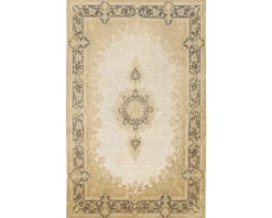 Vintage Kerman Fine orientalisk matta 290 x 481 cm