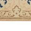 Vintage Kerman Fine orientalisk matta 284 x 395 cm